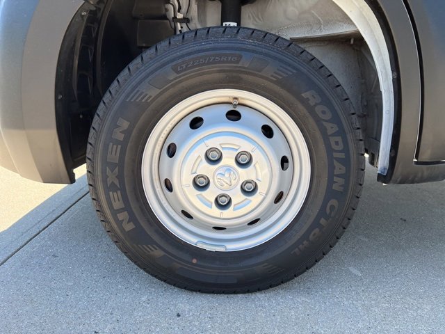 2023 Ram ProMaster 2500 photo 10