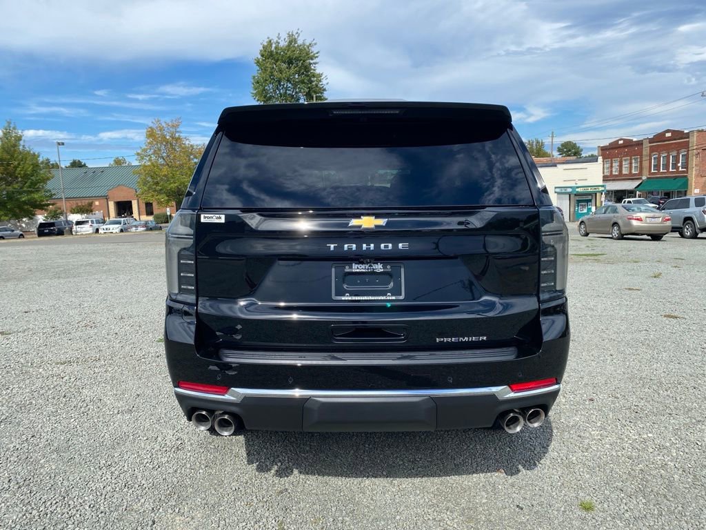 2026 Chevrolet Tahoe Premier photo 4