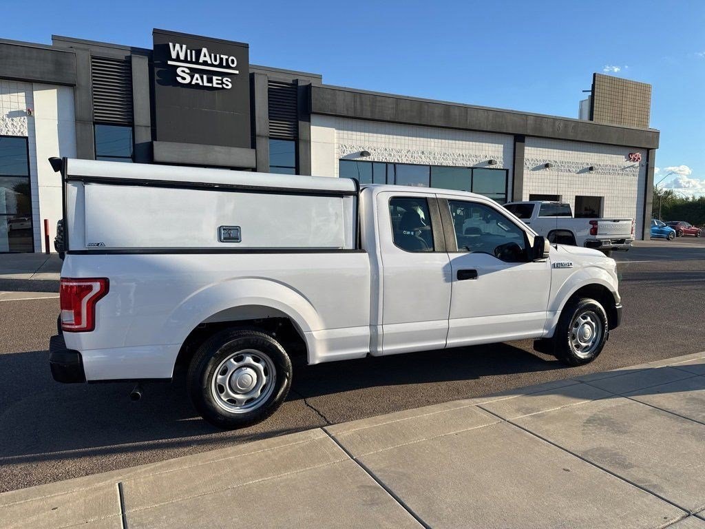 2017 Ford F-150 XL photo 4