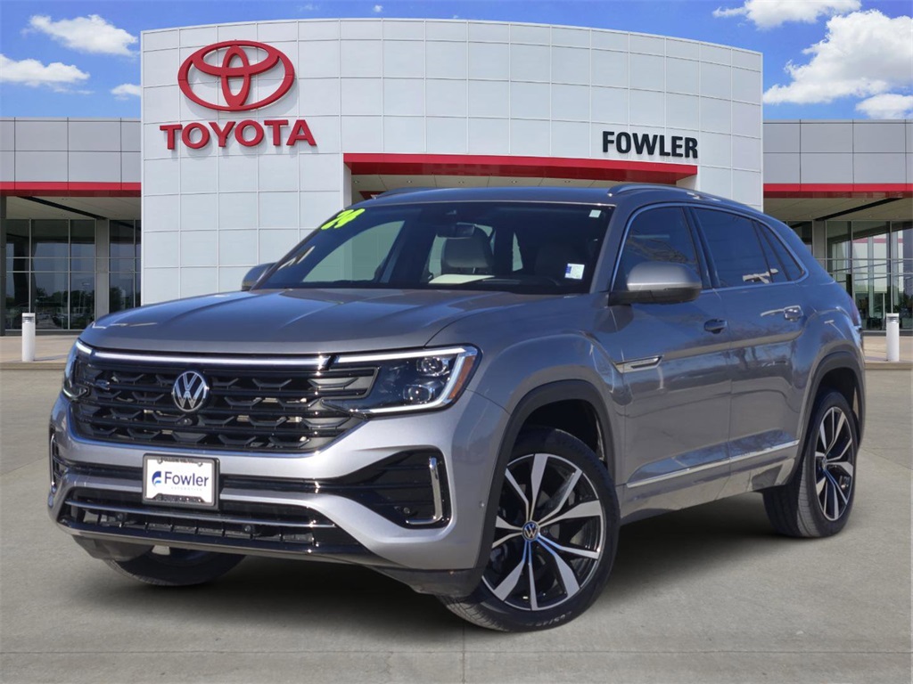 2024 Volkswagen Atlas Cross Sport SEL Premium R-LINE