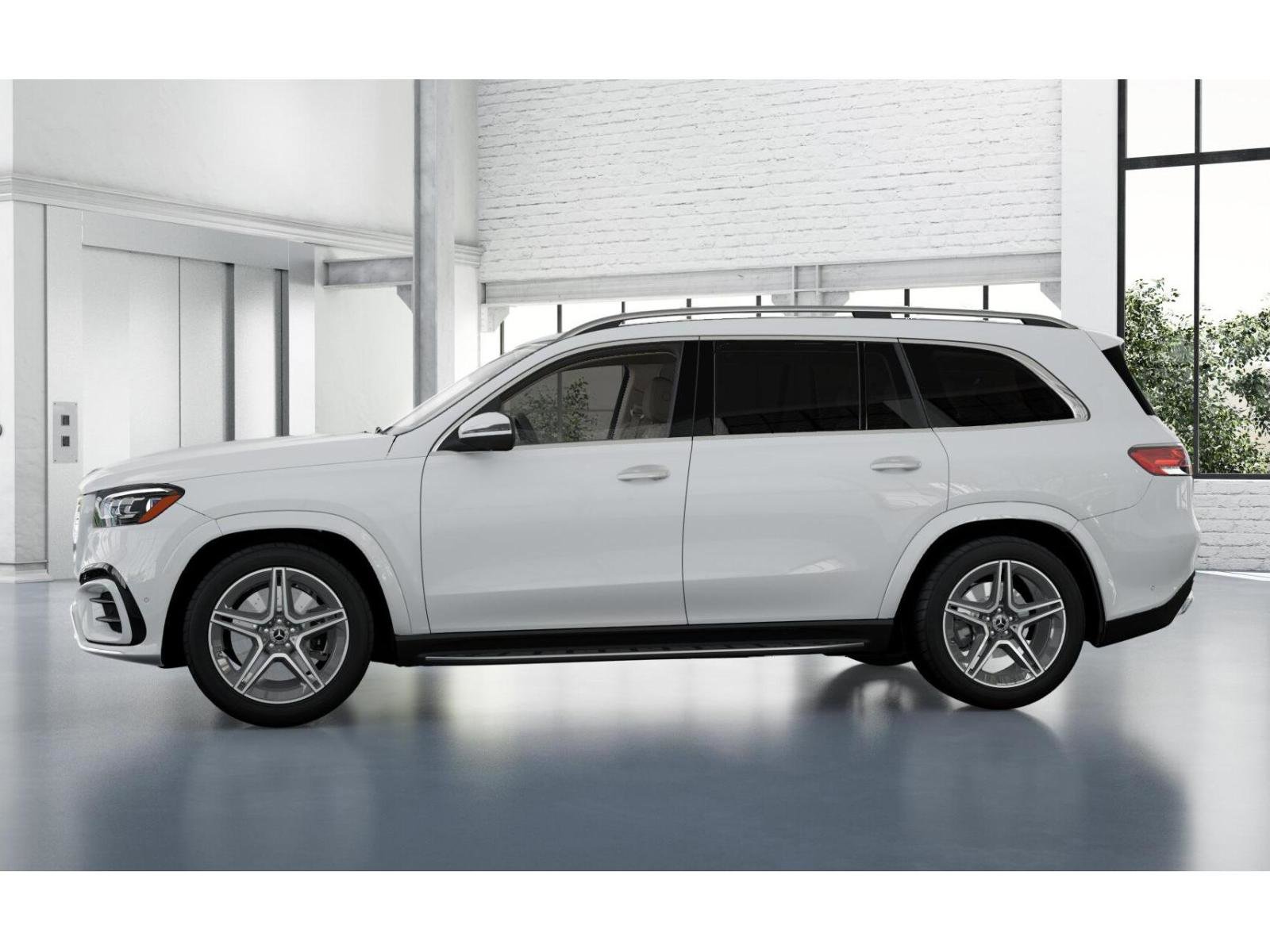 2026 Mercedes Benz GLS 450 4MATIC photo 34
