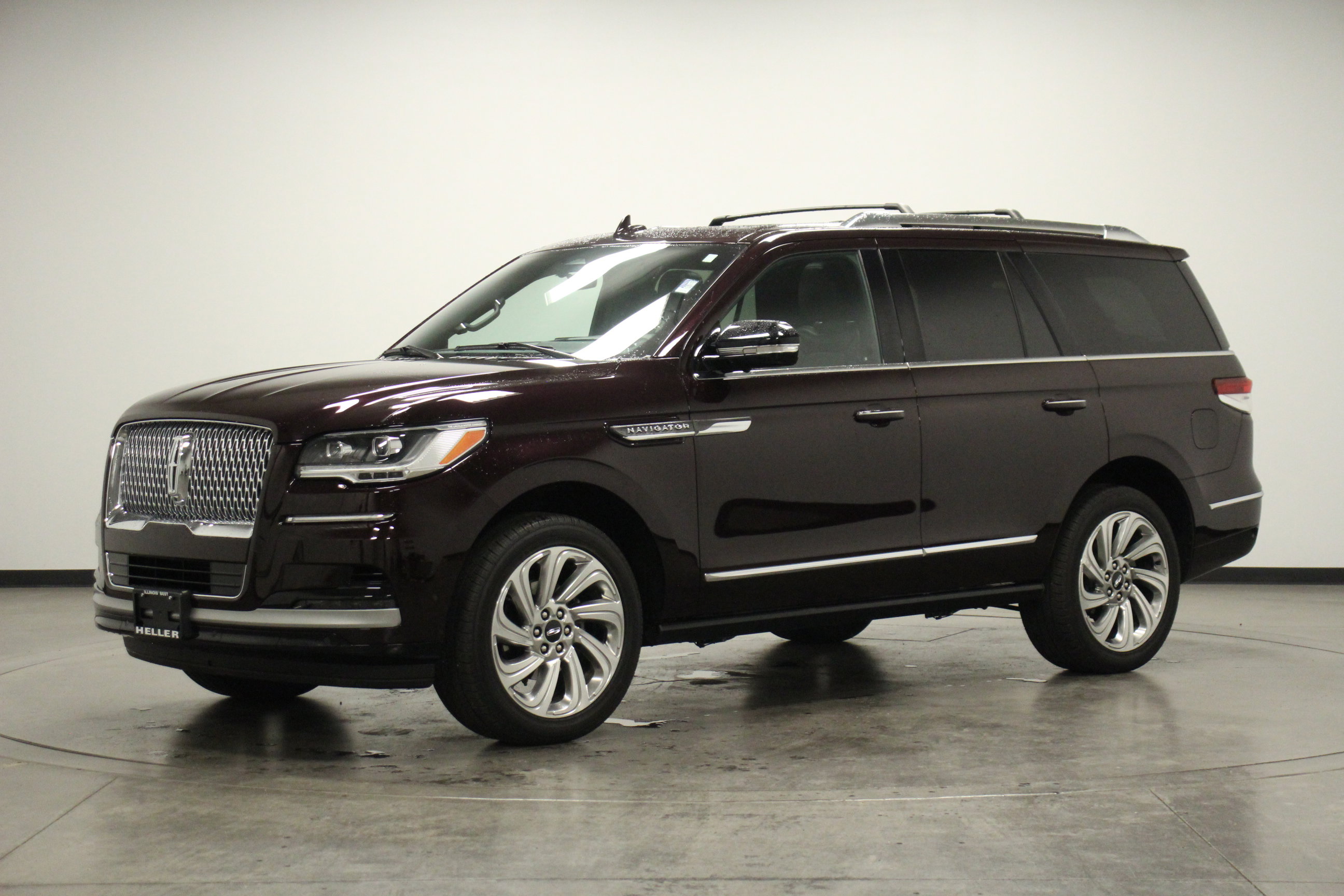 2024 Lincoln Navigator Reserve photo 3