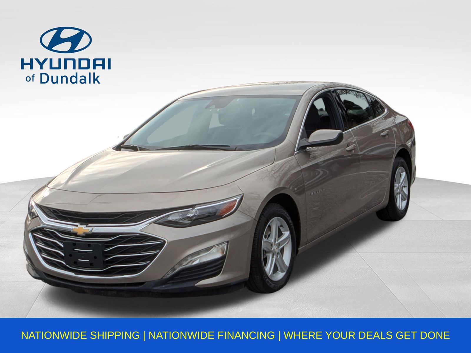 2024 Chevrolet Malibu 1LT's photo