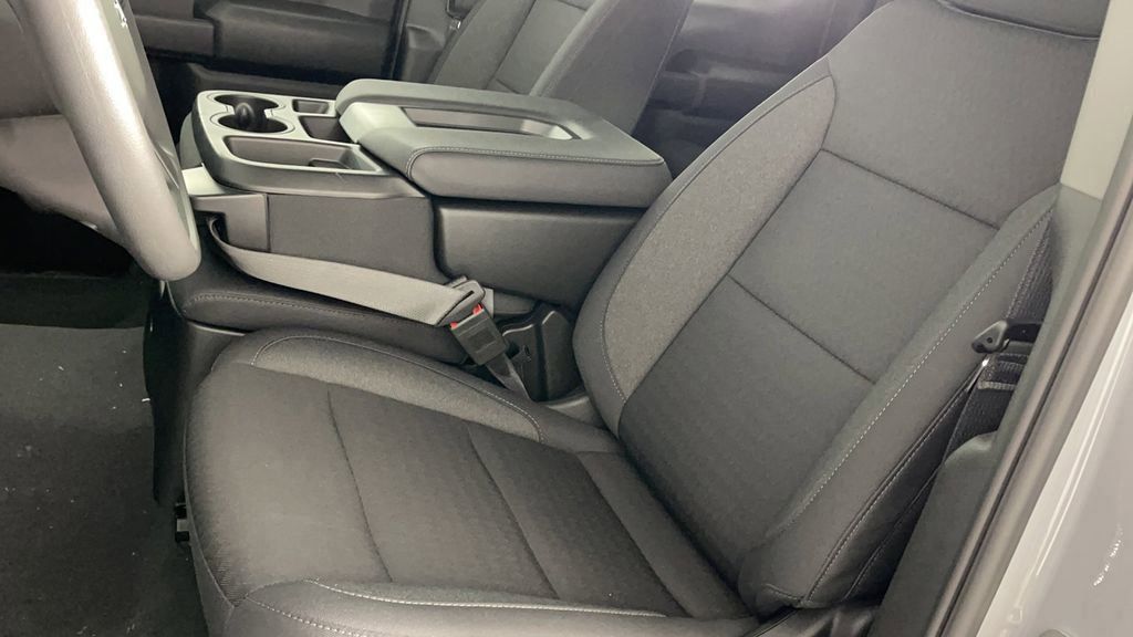 Used 2024 Gray Chevrolet Custom Trail Boss image 14