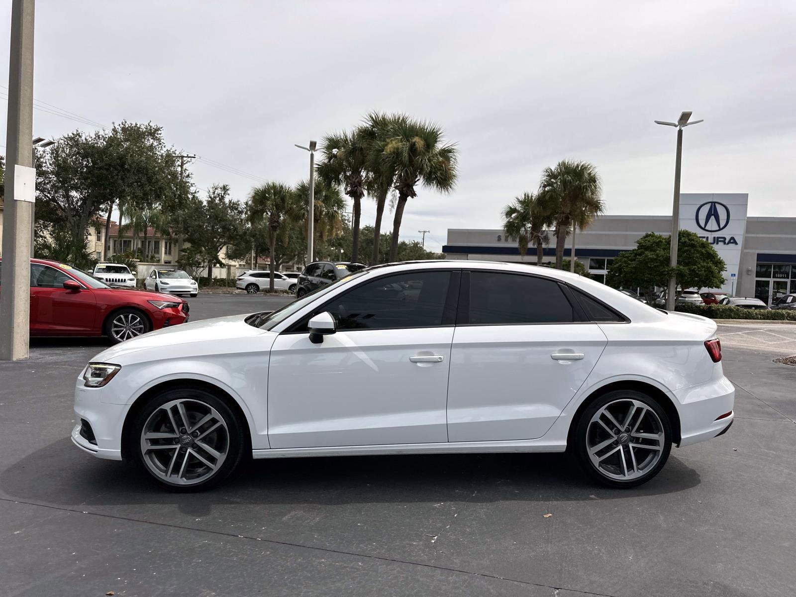 2020 Audi A3 Premium photo 6