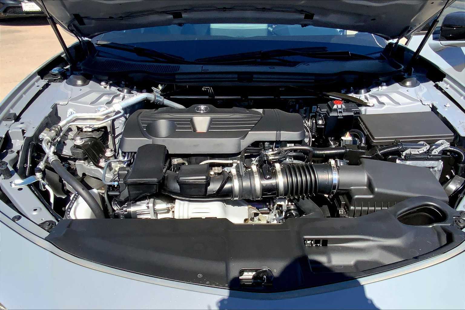 2025 Acura TLX SH-AWD A-Spec photo 16