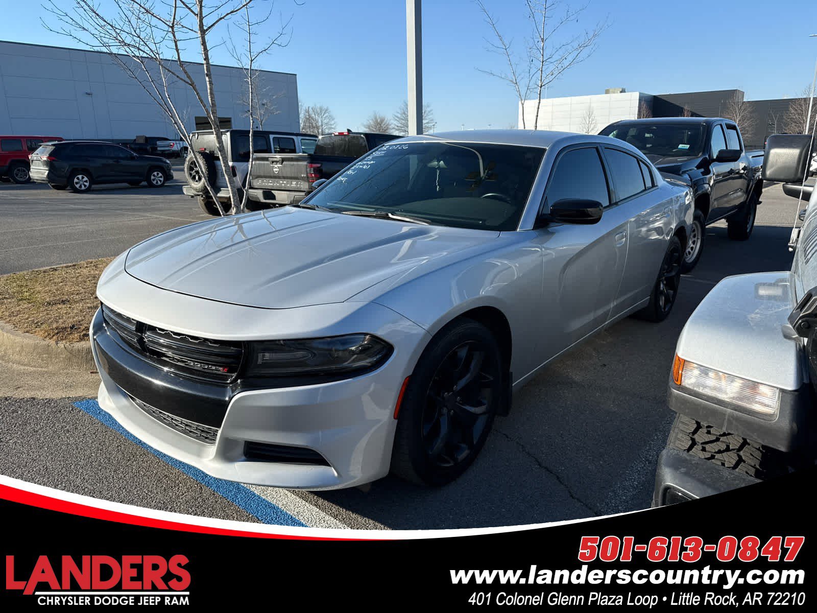 2020 Dodge Charger SXT