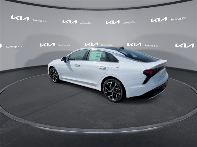2025 Kia K5 EX photo 14