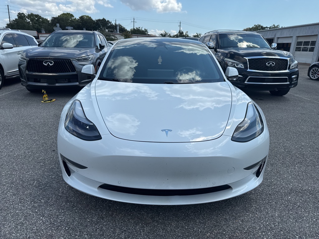 2021 Tesla Model 3 Long Range photo 12