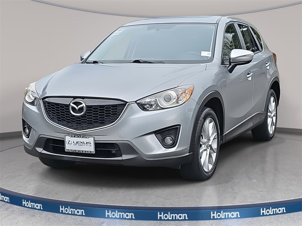 2015 Mazda CX-5 Grand Touring's photo