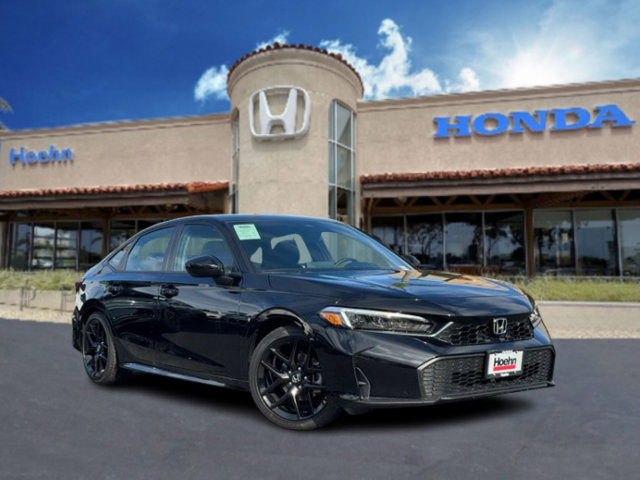 2026 Honda Civic Sport's photo