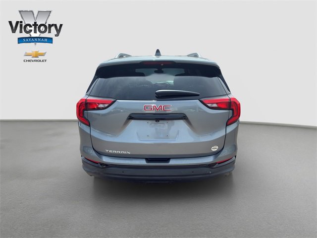 2021 Gmc Terrain SLT photo 7