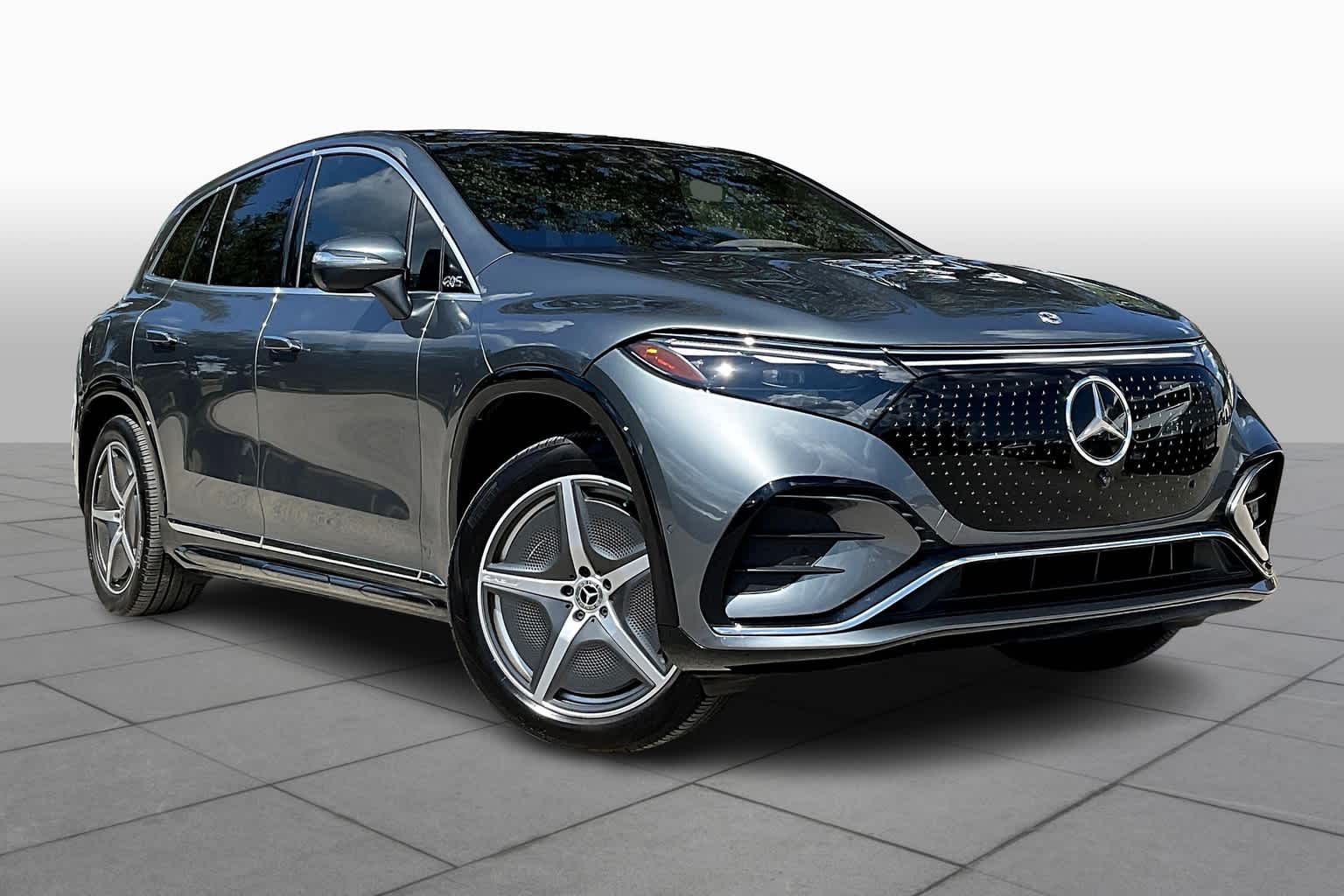 Certified 2023 Mercedes-Benz EQS SUV Base with VIN 4JGDM4EBXPA015032 for sale in Boerne, TX