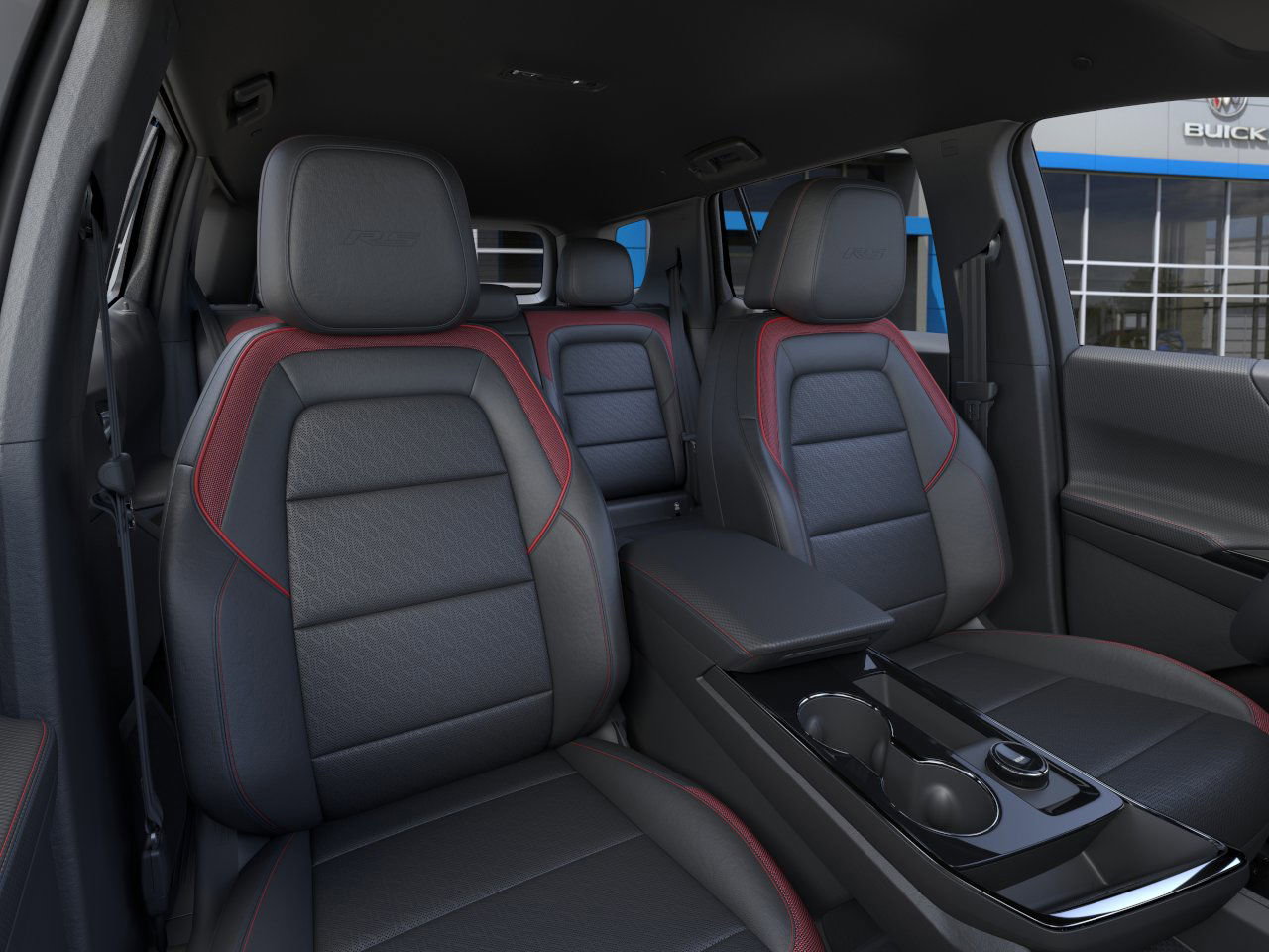 2026 Chevrolet Equinox RS photo 8