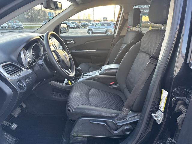 2019 Dodge Journey SE photo 3