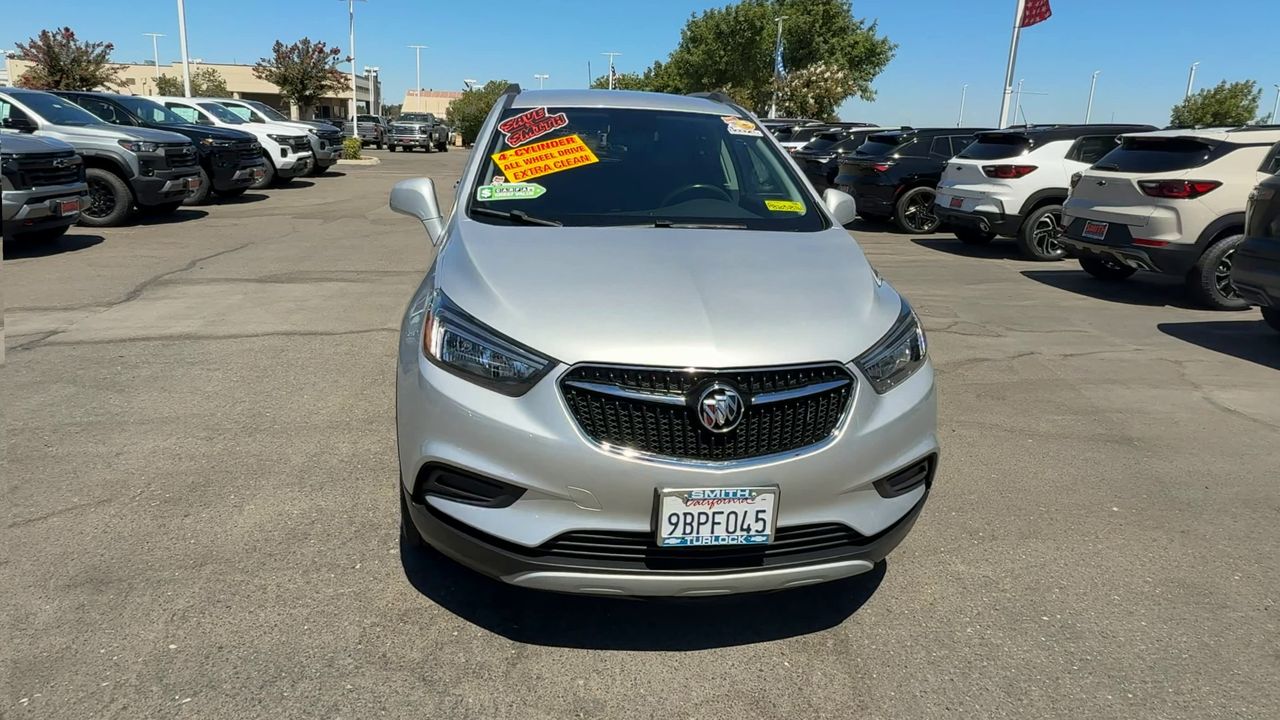 2022 Buick Encore Preferred photo 22