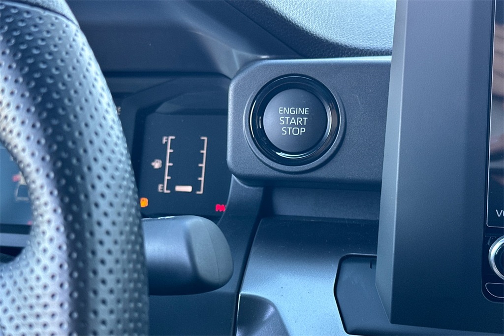 2025 Toyota Tacoma SR5 4x4 Double Cab photo 20