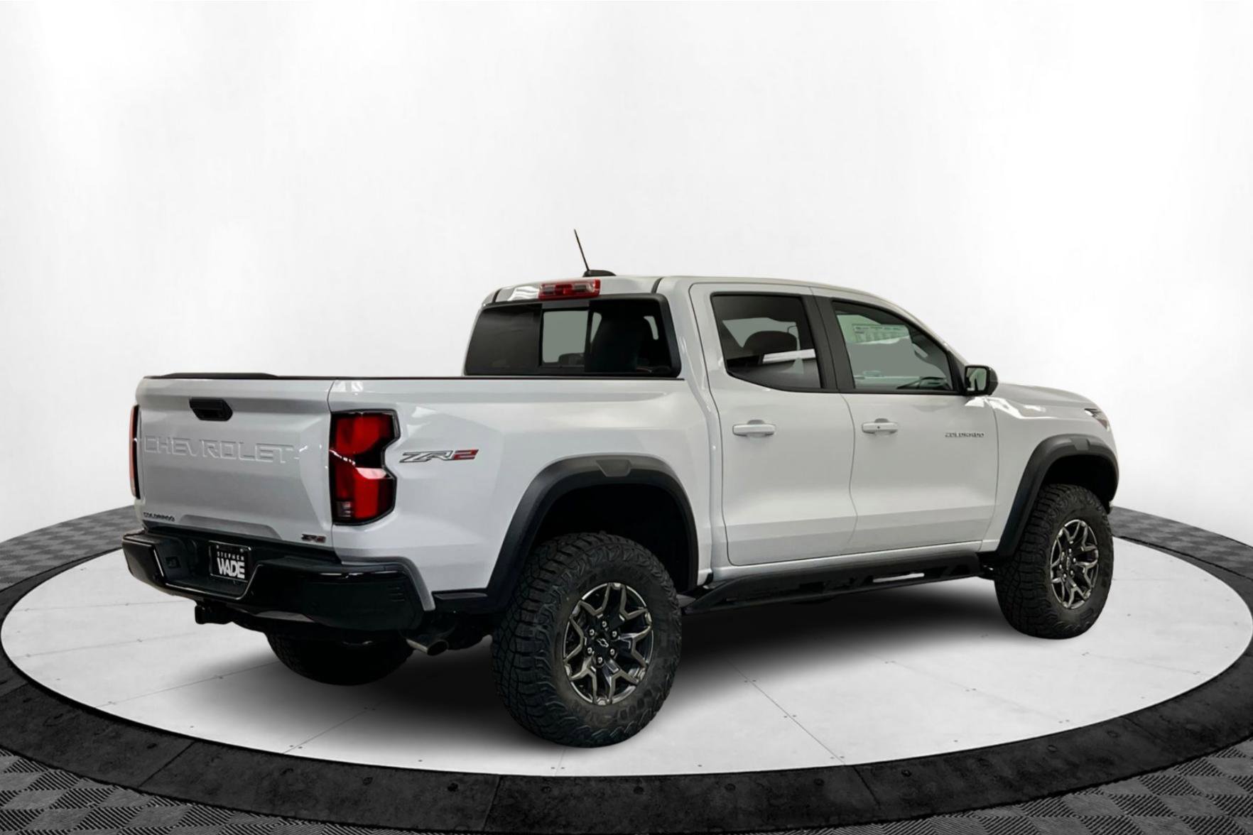 2026 Chevrolet Colorado ZR2 photo 5