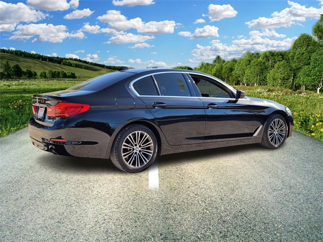 2019 Bmw 530i Sedan photo 4