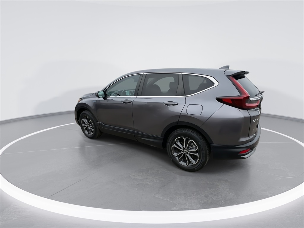 2020 Honda CR-V Hybrid EX photo 9