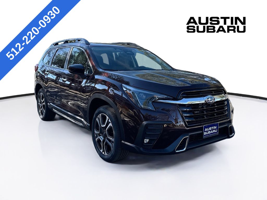 2026 Subaru Ascent Touring's photo
