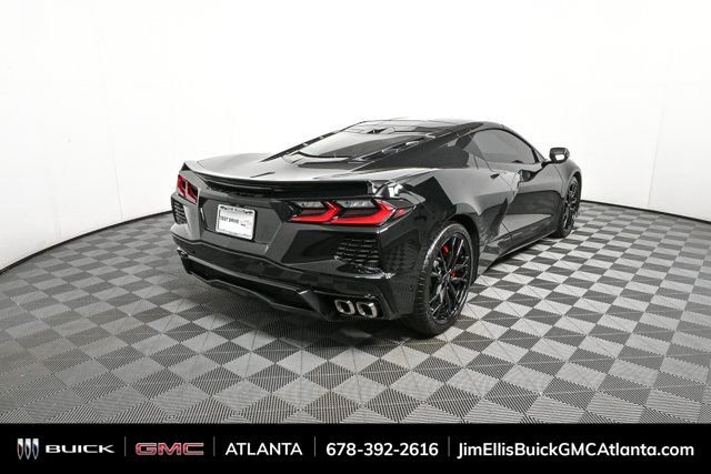 2025 Chevrolet Corvette Stingray 1LT photo 3