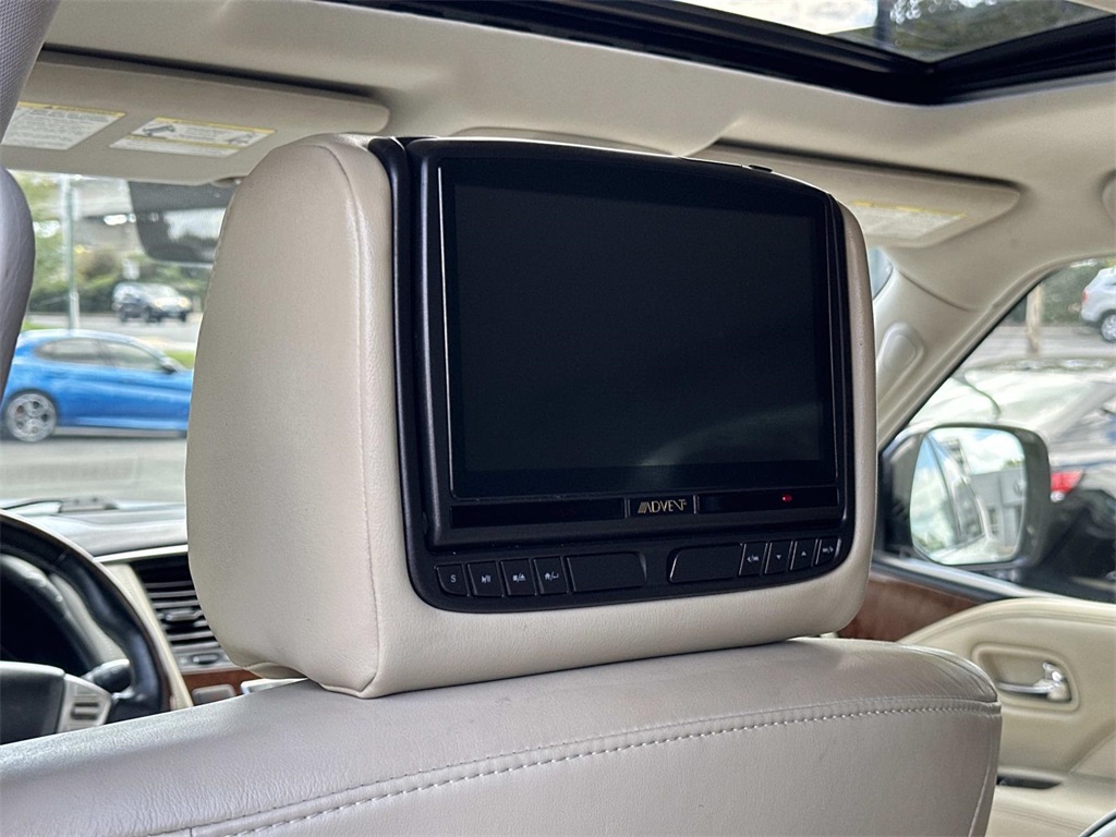 2018 Infiniti QX80 Base photo 20