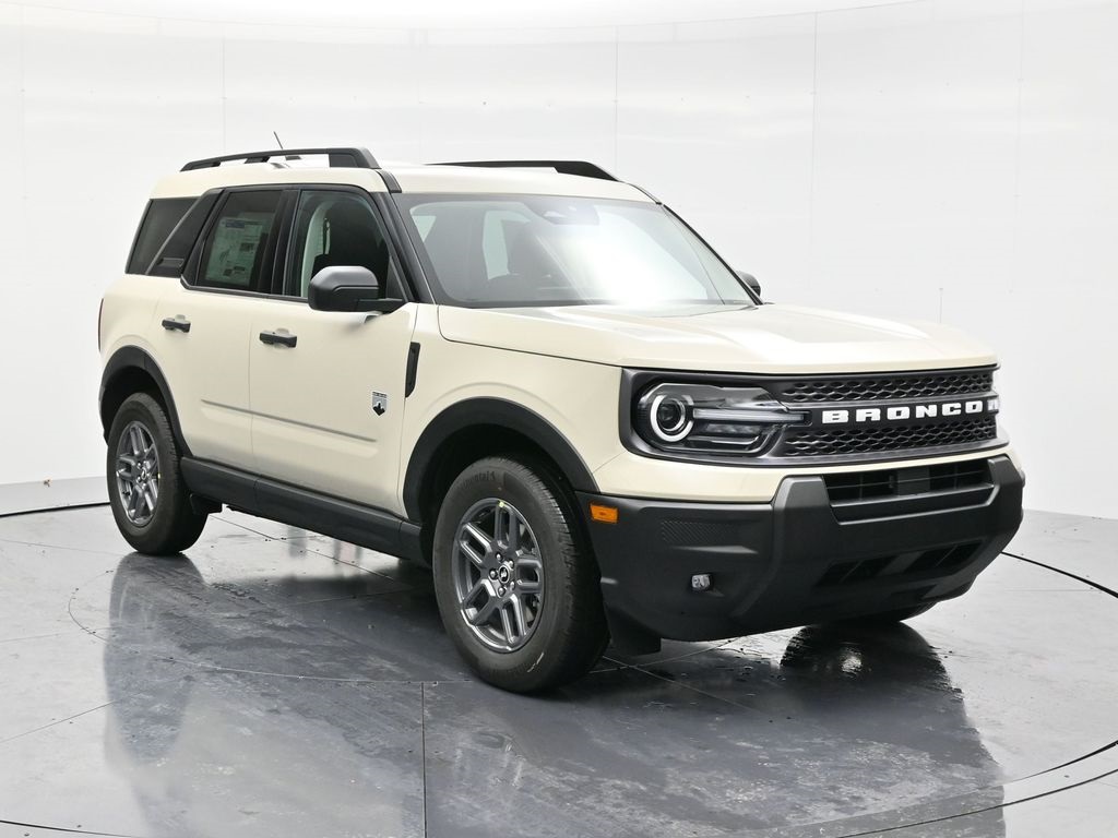 2025 Ford Bronco Sport Big Bend's photo