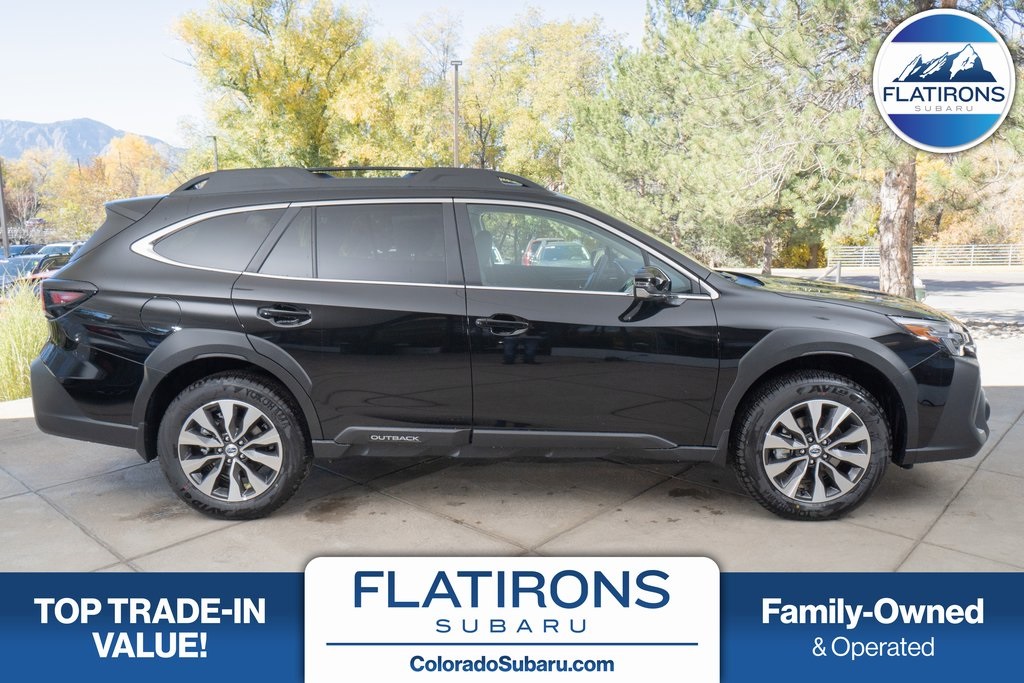 2025 Subaru Outback Limited's photo