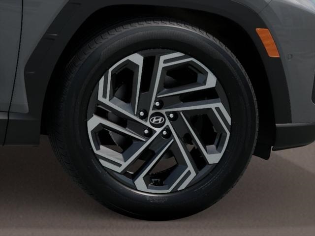 2026 Hyundai Tucson Limited photo 4