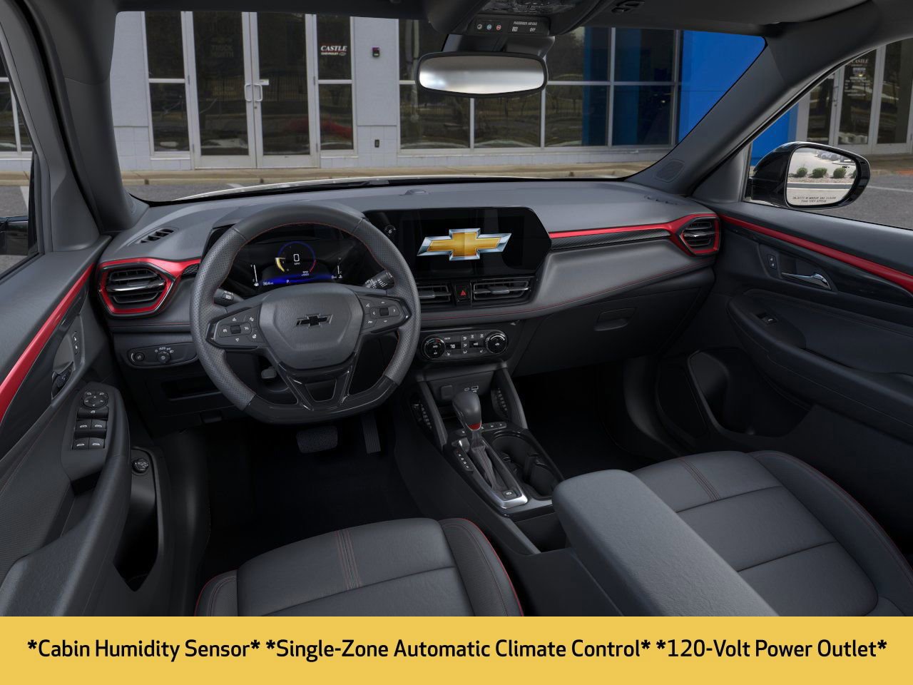 2026 Chevrolet Trailblazer RS photo 2