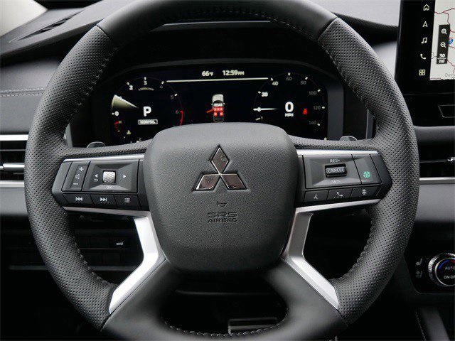 2025 Mitsubishi Outlander SEL photo 8