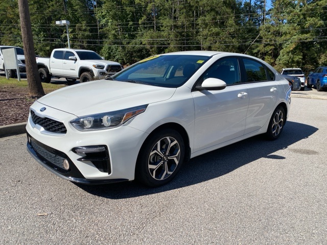 2020 Kia Forte LXS photo 2