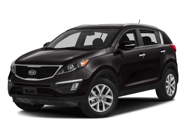 2016 Kia Sportage SX's photo