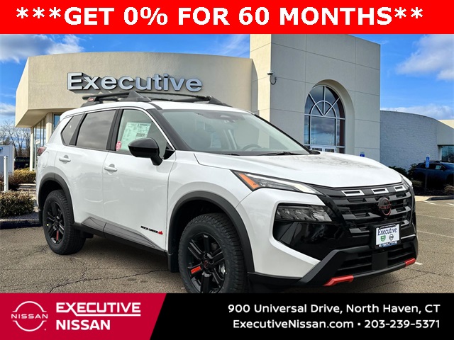 2026 Nissan Rogue Rock Creek's photo