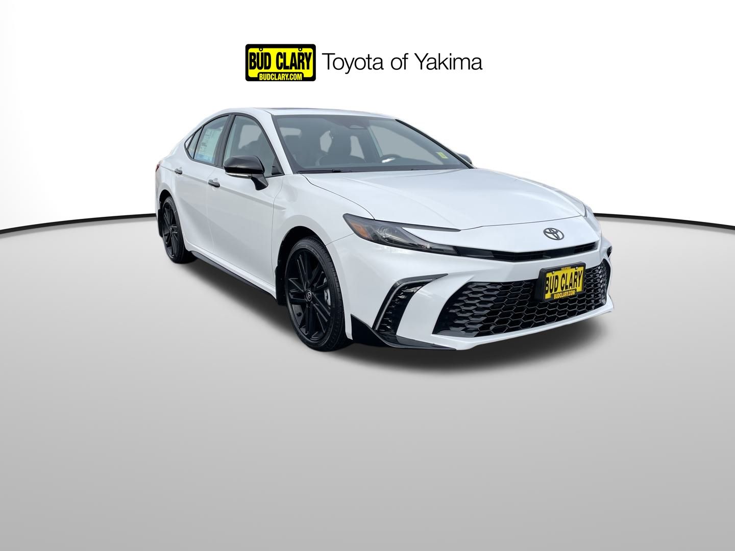 2026 Toyota Camry Nightshade's photo
