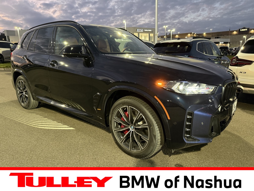 2026 BMW X5 M60i's photo