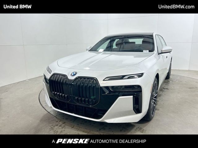 2025 BMW i7