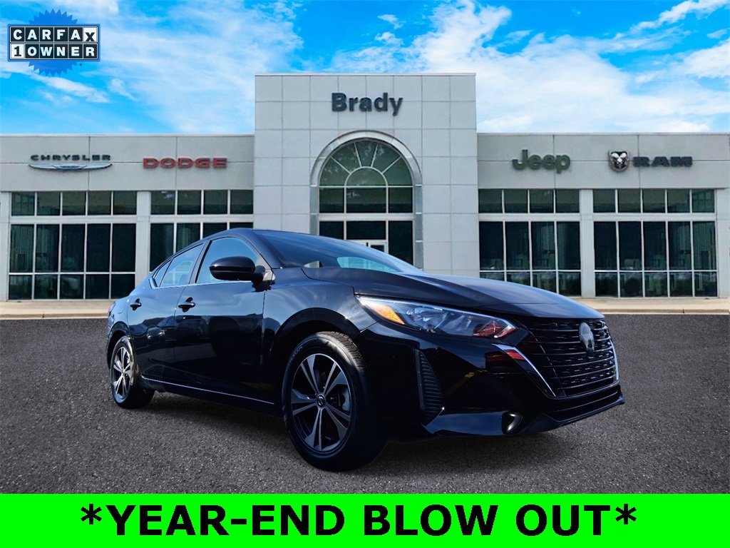 2024 Nissan Sentra SV's photo