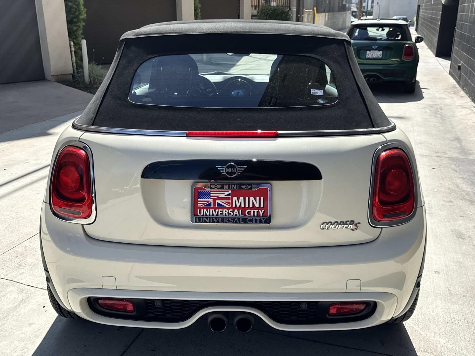 2019 Mini Cooper Convertible S photo 4