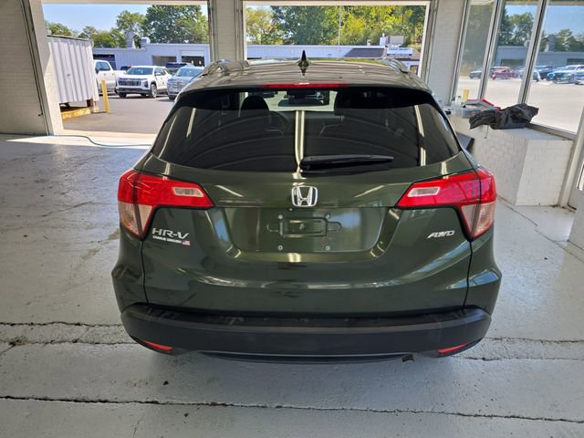 2016 Honda HR-V EX-L photo 3
