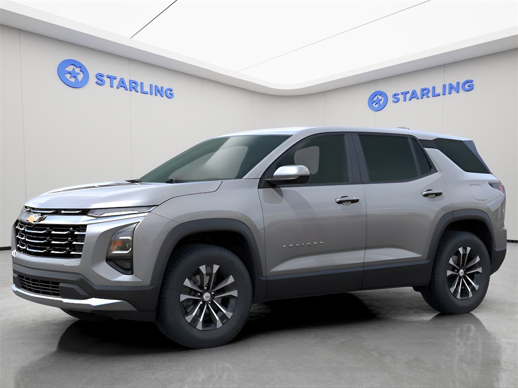 2026 Chevrolet Equinox LT photo 2