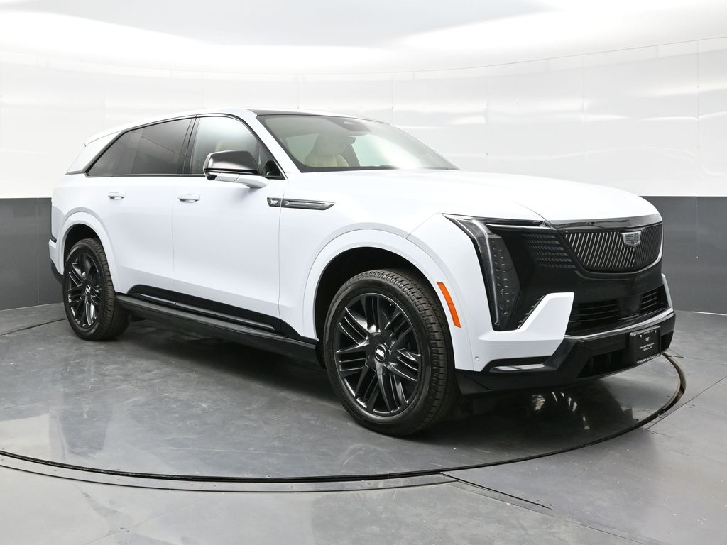 2026 Cadillac Escalade IQ Premium Sport's photo