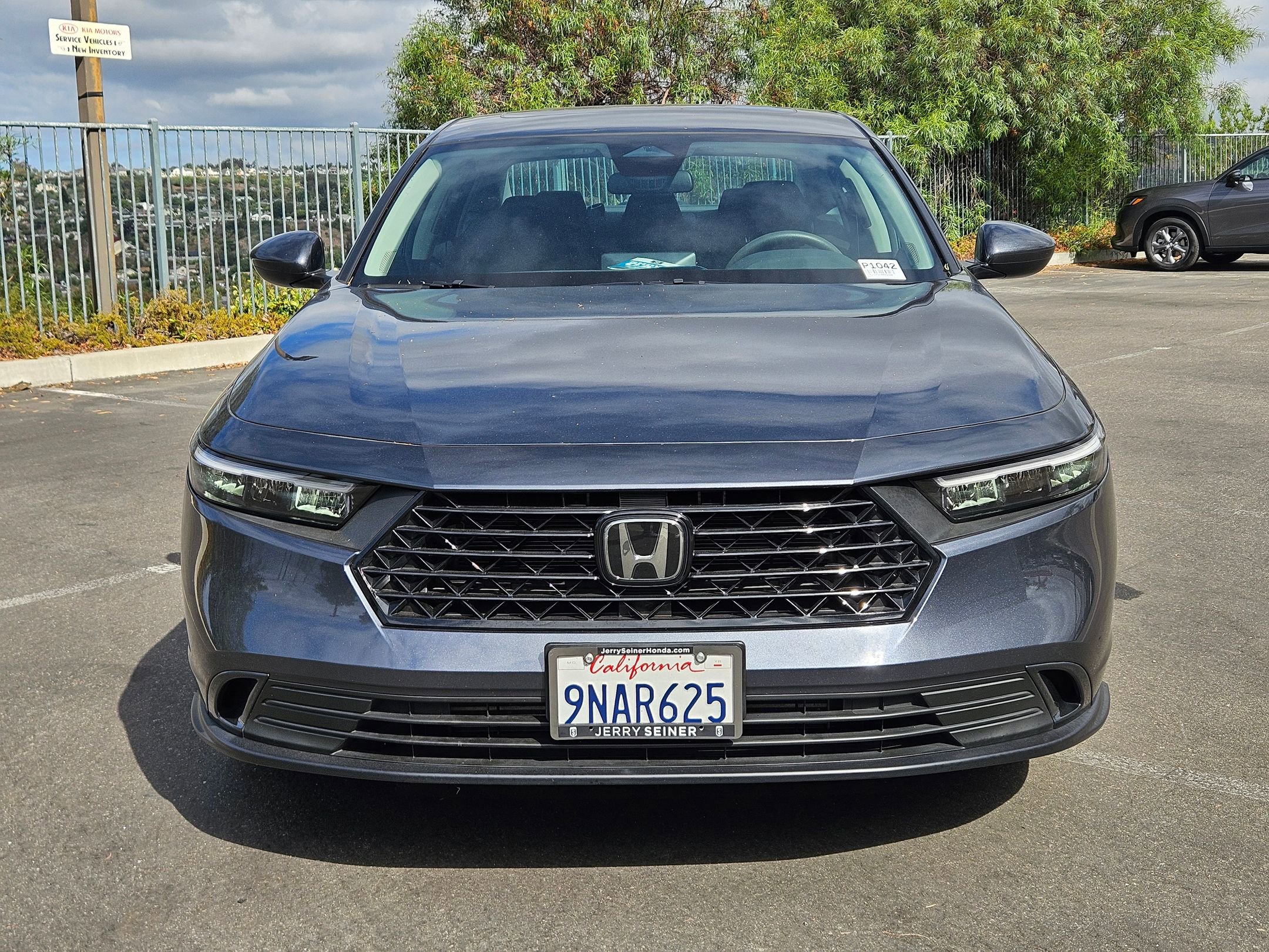 2024 Honda Accord EX photo 8