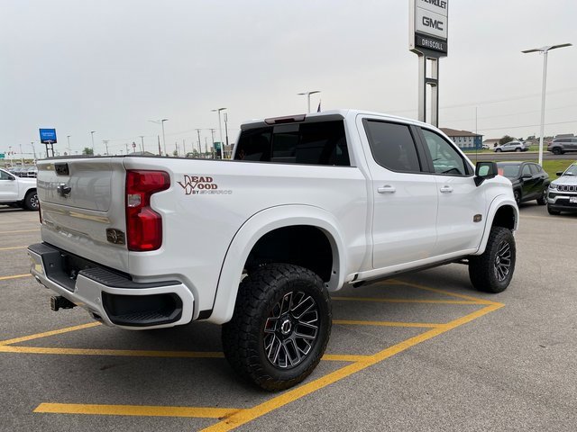 2025 Chevrolet Silverado 1500 photo 25