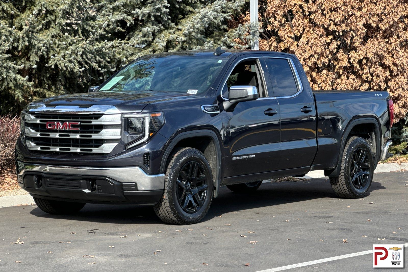 2023 Gmc Sierra 1500 SLE photo 8