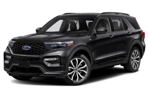 2023 Ford Explorer ST-LINE's photo