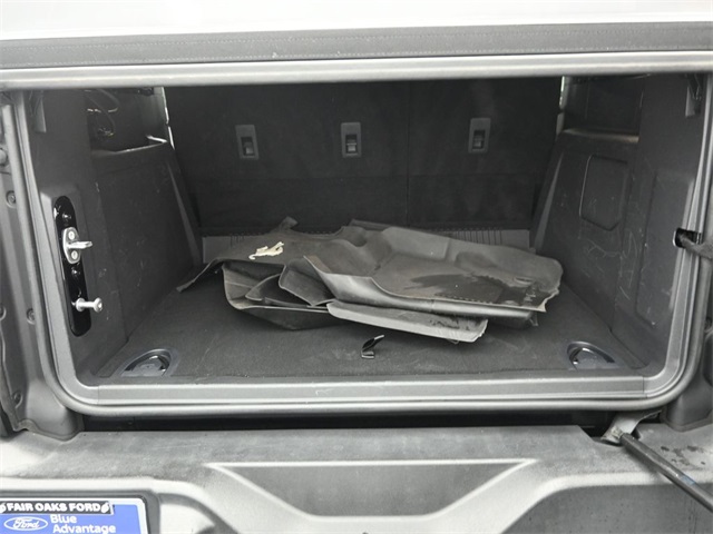 2022 FORD BRONCO - Image 24