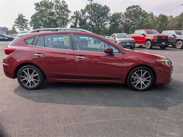 Used 2019 Subaru Impreza Limited with VIN 4S3GTAU68K3715278 for sale in Hamden, CT