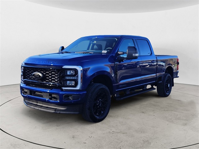 2026 Ford F-350 Super Duty Lariat's photo